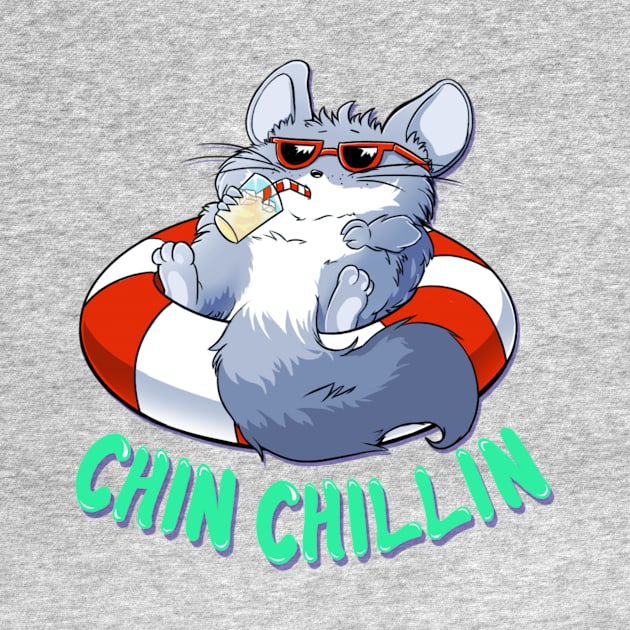 Chinchillin 2.0 by JovialNightz